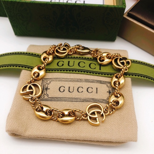 Replica Gucci Bracelets #1235118 $32.00 USD for Wholesale