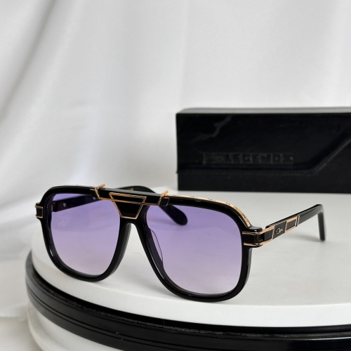 CAZAL AAA Quality Sunglasses #1235127 $64.00 USD, Wholesale Replica CAZAL AAA Quality Sunglasses