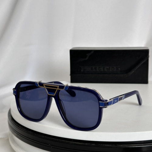 CAZAL AAA Quality Sunglasses #1235128 $64.00 USD, Wholesale Replica CAZAL AAA Quality Sunglasses