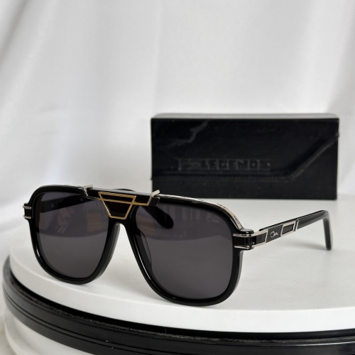 CAZAL AAA Quality Sunglasses #1235129 $64.00 USD, Wholesale Replica CAZAL AAA Quality Sunglasses