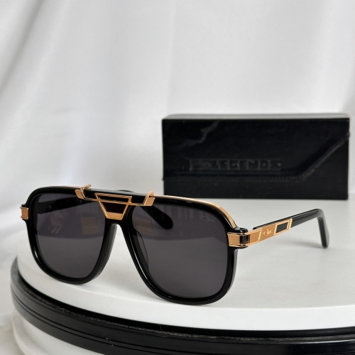 CAZAL AAA Quality Sunglasses #1235130 $64.00 USD, Wholesale Replica CAZAL AAA Quality Sunglasses