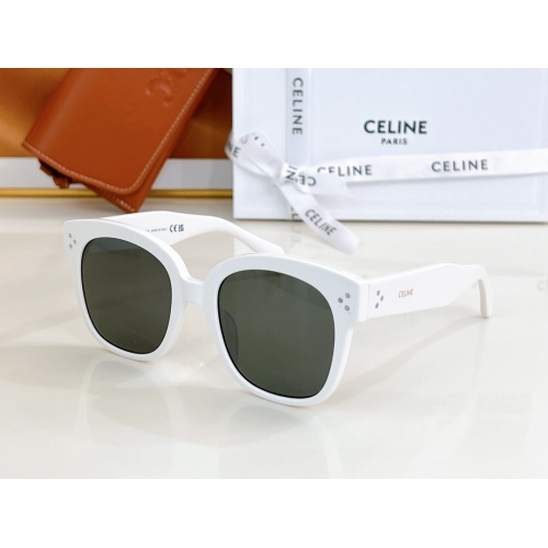 Celine AAA Quality Sunglasses #1235134 $60.00 USD, Wholesale Replica Celine AAA Quality Sunglasses