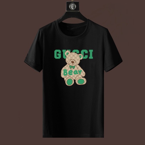 Gucci T-Shirts Short Sleeved For Unisex #1235168 $25.00 USD, Wholesale Replica Gucci T-Shirts