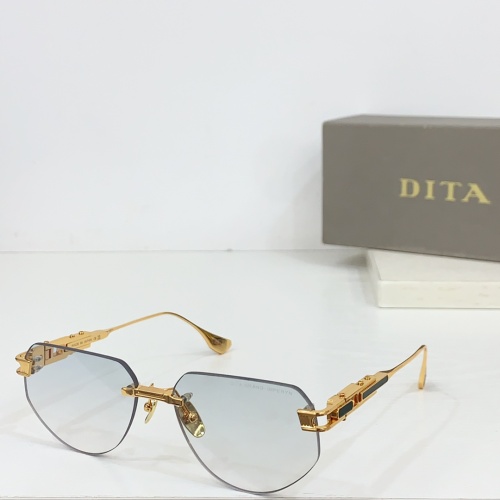 Dita AAA Quality Sunglasses #1235225 $72.00 USD, Wholesale Replica Dita AAA Quality Sunglasses