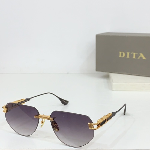 Dita AAA Quality Sunglasses #1235228 $72.00 USD, Wholesale Replica Dita AAA Quality Sunglasses