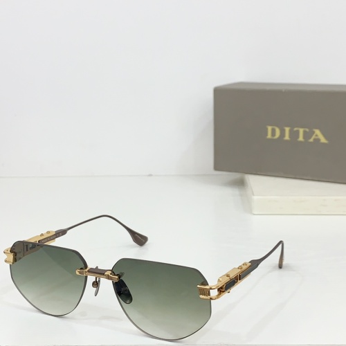 Dita AAA Quality Sunglasses #1235229 $72.00 USD, Wholesale Replica Dita AAA Quality Sunglasses