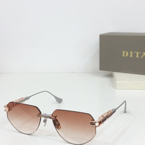 Dita AAA Quality Sunglasses #1235230 $72.00 USD, Wholesale Replica Dita AAA Quality Sunglasses