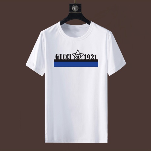 Gucci T-Shirts Short Sleeved For Unisex #1235320 $25.00 USD, Wholesale Replica Gucci T-Shirts