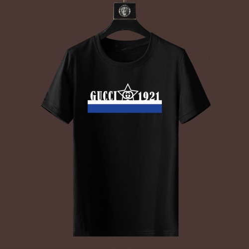 Gucci T-Shirts Short Sleeved For Unisex #1235321 $25.00 USD, Wholesale Replica Gucci T-Shirts