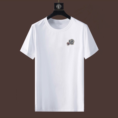 Moncler T-Shirts Short Sleeved For Unisex #1235327 $25.00 USD, Wholesale Replica Moncler T-Shirts