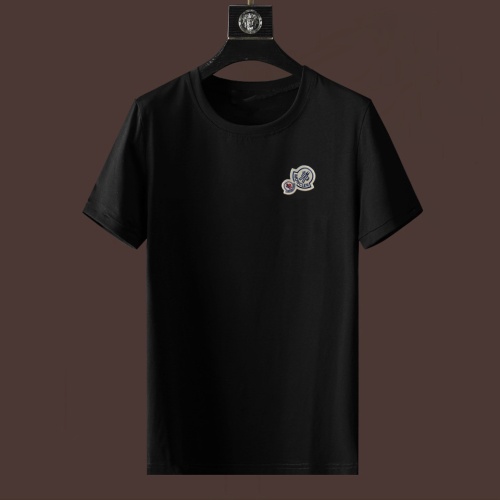 Moncler T-Shirts Short Sleeved For Unisex #1235328 $25.00 USD, Wholesale Replica Moncler T-Shirts