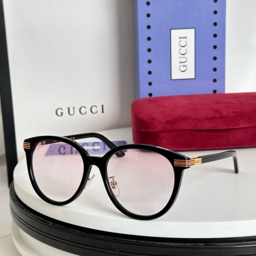 Gucci AAA Quality Sunglasses #1235351 $52.00 USD, Wholesale Replica Gucci AAA Quality Sunglasses