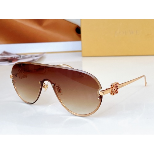 LOEWE AAA Quality Sunglasses #1235531 $60.00 USD, Wholesale Replica LOEWE AAA Quality Sunglasses