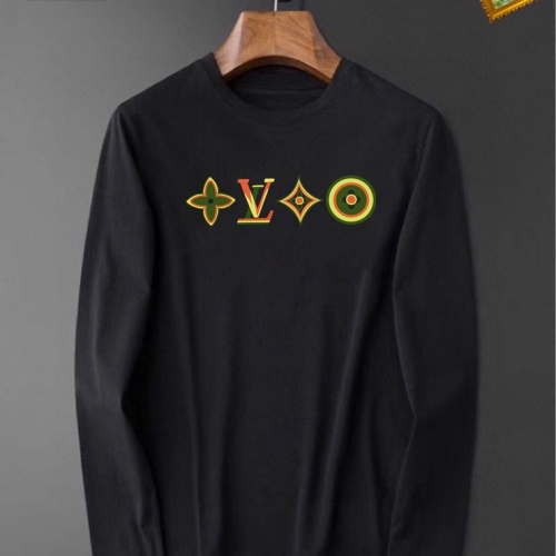 Louis Vuitton LV T-Shirts Long Sleeved For Unisex #1235549 $34.00 USD, Wholesale Replica Louis Vuitton LV T-Shirts