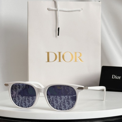 Christian Dior AAA Quality Sunglasses #1235600 $48.00 USD, Wholesale Replica Christian Dior AAA Quality Sunglasses