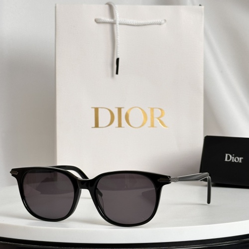 Christian Dior AAA Quality Sunglasses #1235603 $48.00 USD, Wholesale Replica Christian Dior AAA Quality Sunglasses