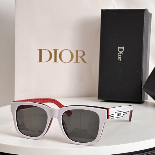 Christian Dior AAA Quality Sunglasses #1235611 $48.00 USD, Wholesale Replica Christian Dior AAA Quality Sunglasses