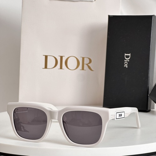 Christian Dior AAA Quality Sunglasses #1235613 $48.00 USD, Wholesale Replica Christian Dior AAA Quality Sunglasses