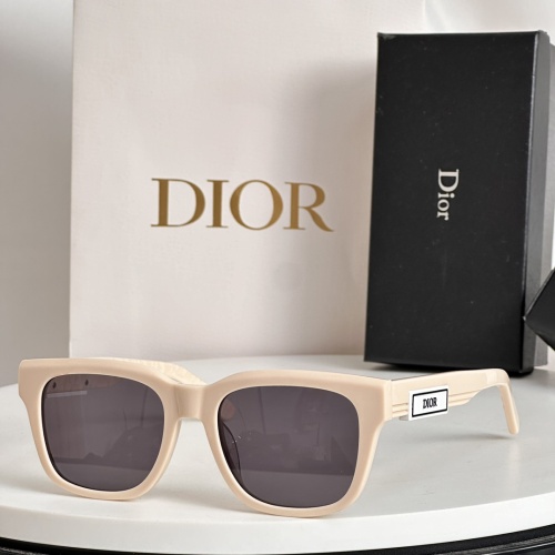 Christian Dior AAA Quality Sunglasses #1235614 $48.00 USD, Wholesale Replica Christian Dior AAA Quality Sunglasses