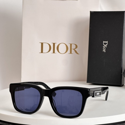 Christian Dior AAA Quality Sunglasses #1235620 $48.00 USD, Wholesale Replica Christian Dior AAA Quality Sunglasses