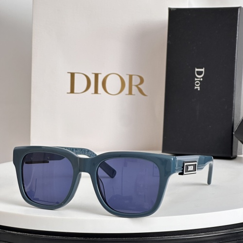 Christian Dior AAA Quality Sunglasses #1235621 $48.00 USD, Wholesale Replica Christian Dior AAA Quality Sunglasses