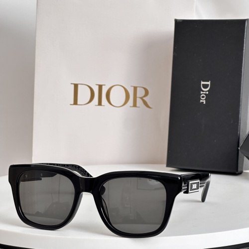 Christian Dior AAA Quality Sunglasses #1235626 $48.00 USD, Wholesale Replica Christian Dior AAA Quality Sunglasses