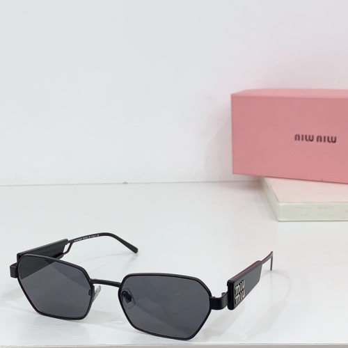 MIU MIU AAA Quality Sunglasses #1235639 $60.00 USD, Wholesale Replica MIU MIU AAA Sunglasses