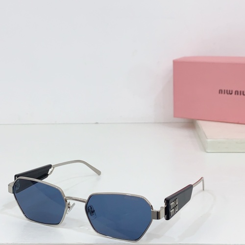 MIU MIU AAA Quality Sunglasses #1235640 $60.00 USD, Wholesale Replica MIU MIU AAA Sunglasses