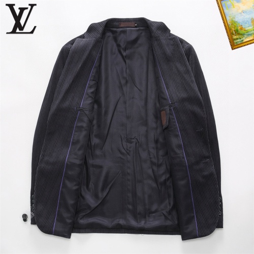 Replica Louis Vuitton LV Jackets Long Sleeved For Men #1235670 $68.00 USD for Wholesale