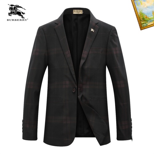 Burberry Jackets Long Sleeved For Men #1235673 $68.00 USD, Wholesale Replica Burberry Jackets