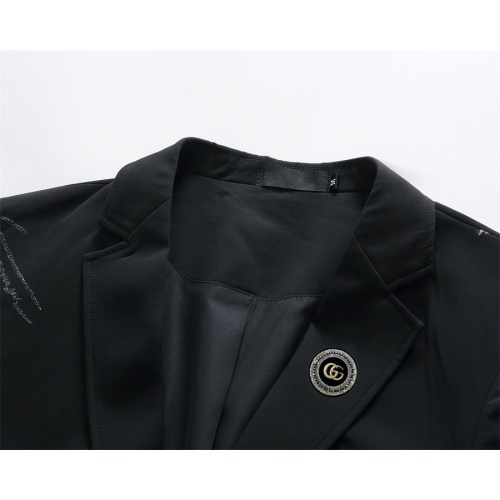 Replica Gucci Jackets Long Sleeved For Men #1235678 $68.00 USD for Wholesale