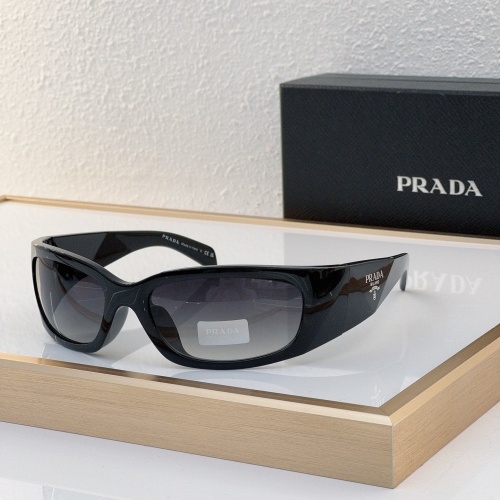 Prada AAA Quality Sunglasses #1235686 $64.00 USD, Wholesale Replica Prada AAA Quality Sunglasses