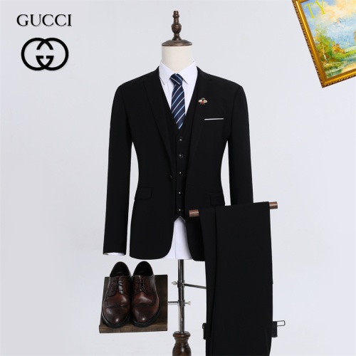 Gucci Tracksuits Long Sleeved For Men #1235705 $92.00 USD, Wholesale Replica Gucci Tracksuits