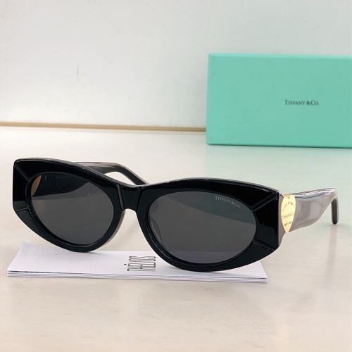 Tiffany AAA Quality Sunglasses #1235712 $60.00 USD, Wholesale Replica Tiffany AAA Sunglasses