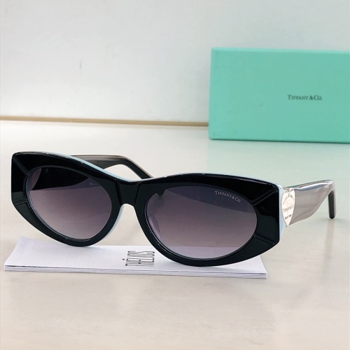 Tiffany AAA Quality Sunglasses #1235713 $60.00 USD, Wholesale Replica Tiffany AAA Sunglasses