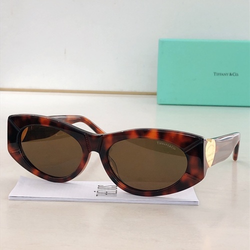 Tiffany AAA Quality Sunglasses #1235716 $60.00 USD, Wholesale Replica Tiffany AAA Sunglasses