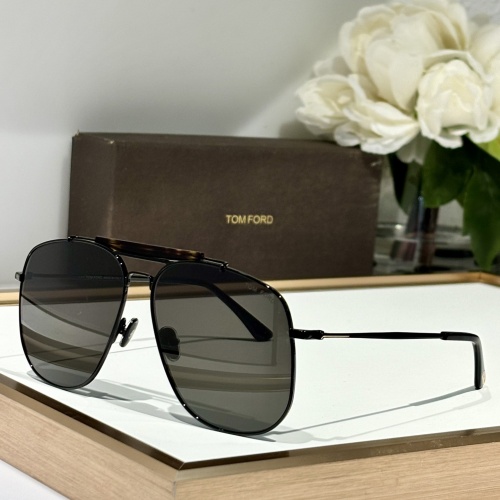 Tom Ford AAA Quality Sunglasses #1235728 $64.00 USD, Wholesale Replica Tom Ford AAA Quality Sunglasses