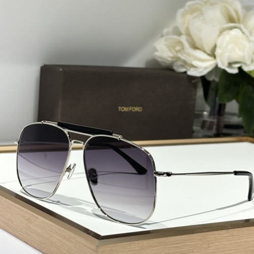 Tom Ford AAA Quality Sunglasses #1235729 $64.00 USD, Wholesale Replica Tom Ford AAA Quality Sunglasses