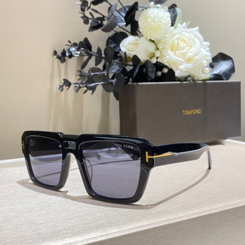 Tom Ford AAA Quality Sunglasses #1235746 $45.00 USD, Wholesale Replica Tom Ford AAA Quality Sunglasses