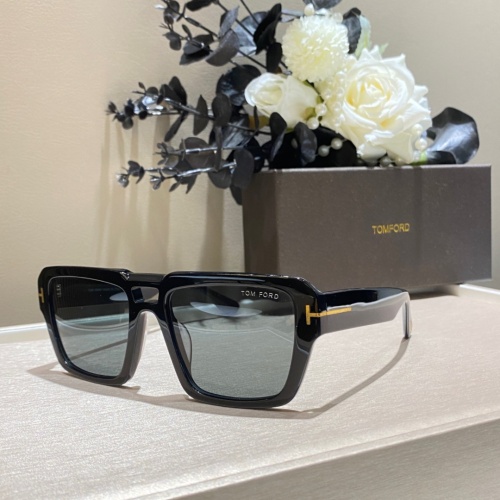 Tom Ford AAA Quality Sunglasses #1235749 $45.00 USD, Wholesale Replica Tom Ford AAA Quality Sunglasses