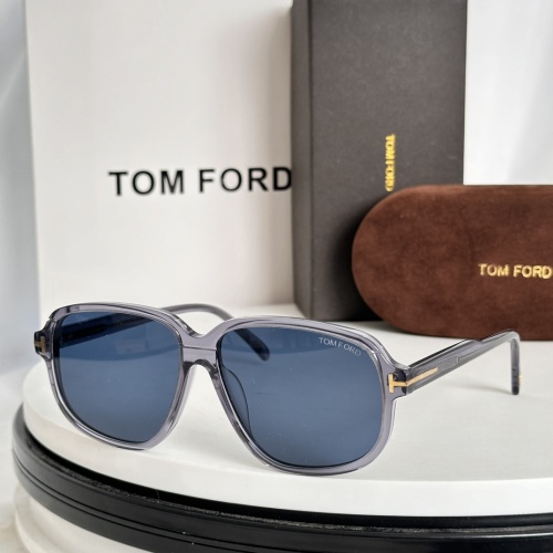 Tom Ford AAA Quality Sunglasses #1235751 $45.00 USD, Wholesale Replica Tom Ford AAA Quality Sunglasses