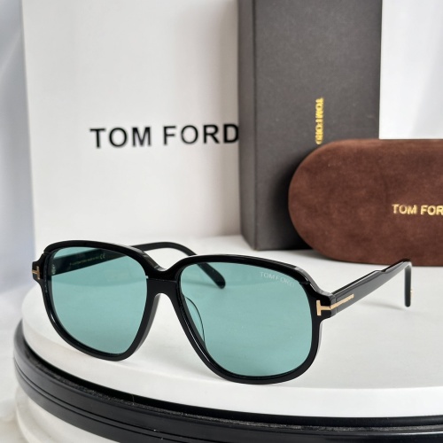 Tom Ford AAA Quality Sunglasses #1235752 $45.00 USD, Wholesale Replica Tom Ford AAA Quality Sunglasses