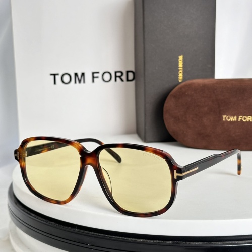 Tom Ford AAA Quality Sunglasses #1235753 $45.00 USD, Wholesale Replica Tom Ford AAA Quality Sunglasses