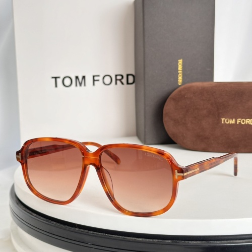 Tom Ford AAA Quality Sunglasses #1235755 $45.00 USD, Wholesale Replica Tom Ford AAA Quality Sunglasses