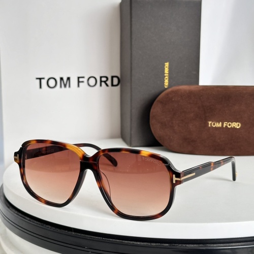 Tom Ford AAA Quality Sunglasses #1235756 $45.00 USD, Wholesale Replica Tom Ford AAA Quality Sunglasses