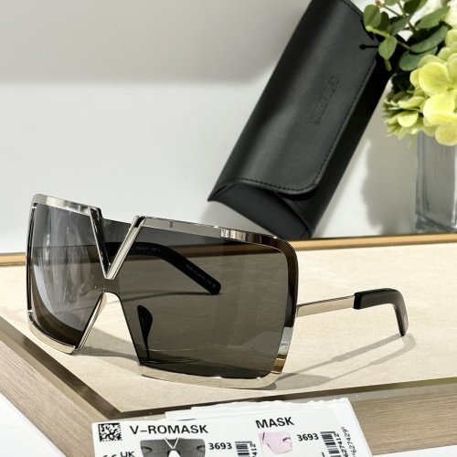 Valentino AAA Quality Sunglasses #1235758 $68.00 USD, Wholesale Replica Valentino AAA Quality Sunglasses