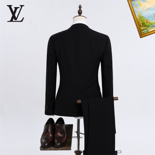 Replica Louis Vuitton LV Tracksuits Long Sleeved For Men #1235769 $92.00 USD for Wholesale