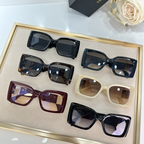 Replica Versace AAA Quality Sunglasses #1235773 $64.00 USD for Wholesale