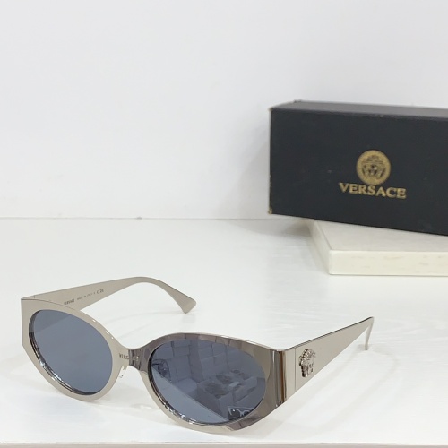 Versace AAA Quality Sunglasses #1235778 $60.00 USD, Wholesale Replica Versace AAA Quality Sunglasses