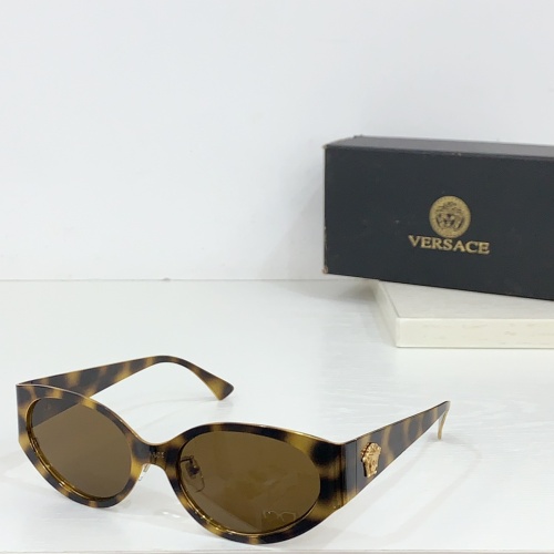 Versace AAA Quality Sunglasses #1235781 $60.00 USD, Wholesale Replica Versace AAA Quality Sunglasses